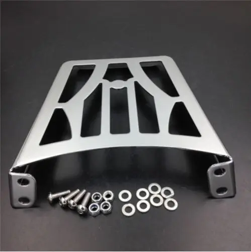 Motorbike Chrome Sissy Bar Luggage Rack For Harley Sportster 883 / XL883 Sportster 1200 / XL1200 1995-2003
Motorbike Chrome Sissy Bar Luggage Rack For Harley Sportster 883 / XL883 Sportster 1200 / XL1200 1995-2003