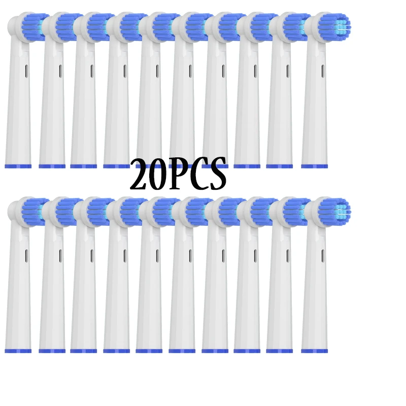 Сменные насадки для чистки Oral B D12 D16 D100 EB50 EB20, мягкая вакуумная щетка, 20-50 шт./компл.
Сменные насадки для чистки Oral B D12 D16 D100 EB50 EB20, мягкая вакуумная щетка, 20-50 шт./компл.