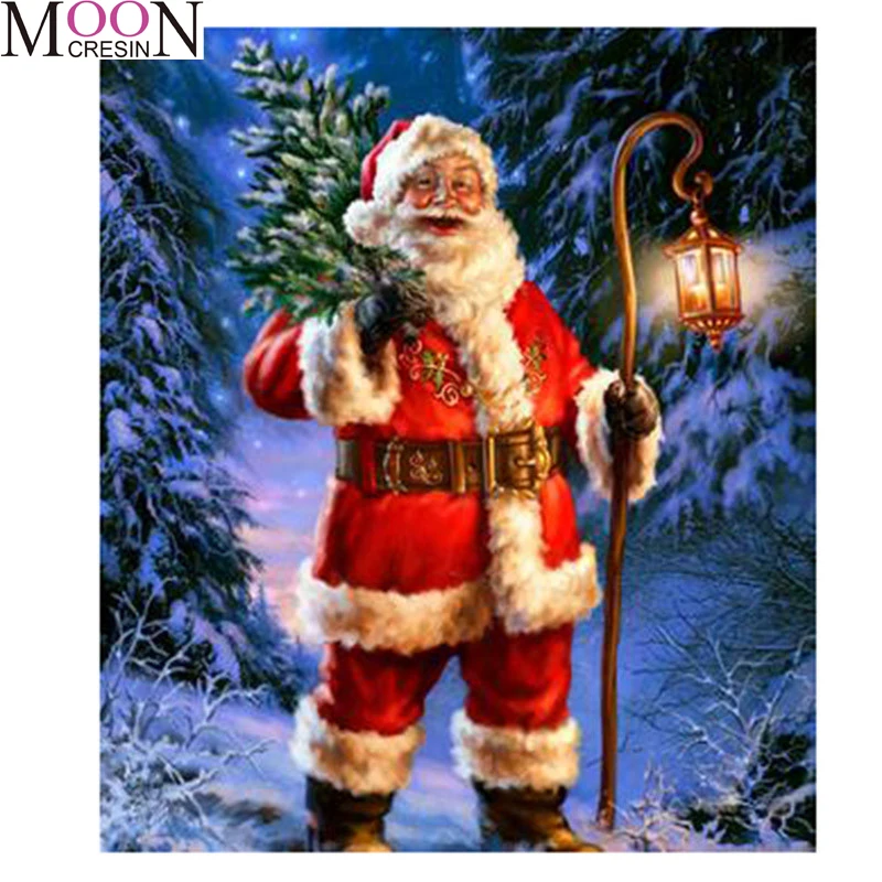 5D Diy Diamond Painting Santa Claus Tree Diamond Embroidery Cross Stitch Diamond Mosaic Full Square Round Drill Rhinestones Home
5D Diy Diamond Painting Santa Claus Tree Diamond Embroidery Cross Stitch Diamond Mosaic Full Square Round Drill Rhinestones Home