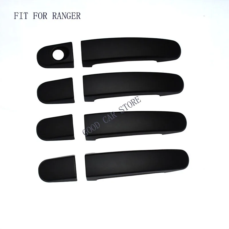 black handle cover fit for RANGER 2012-2017 handle trim door handle cover ABS black cover red leetter for T6 T7 XLT
black handle cover fit for RANGER 2012-2017 handle trim door handle cover ABS black cover red leetter for T6 T7 XLT