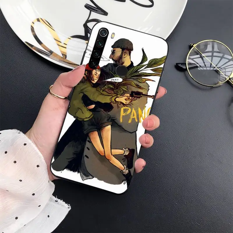 Leon Matilda Natalie Portman Phone Case For Xiaomi Redmi 7 8 9t a3Pro 9se k20 mi8 max3 lite 9 note 9s 10 pro
Leon Matilda Natalie Portman Phone Case For Xiaomi Redmi 7 8 9t a3Pro 9se k20 mi8 max3 lite 9 note 9s 10 pro