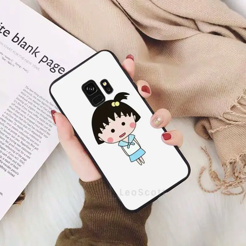 Chibi Maruko-chan Japan cartoon cute Phone Case For Samsung Galaxy S5 S6 S7 S8 S9 S10 S10e S20 edge plus lite
Chibi Maruko-chan Japan cartoon cute Phone Case For Samsung Galaxy S5 S6 S7 S8 S9 S10 S10e S20 edge plus lite