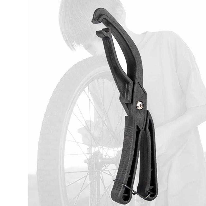 Bike Rim Protector Bicycle Tires Removal Clamp Hand Tire Tool with Non-Slip Handle Cycling Tools HA
Bike Rim Protector Bicycle Tires Removal Clamp Hand Tire Tool with Non-Slip Handle Cycling Tools HA