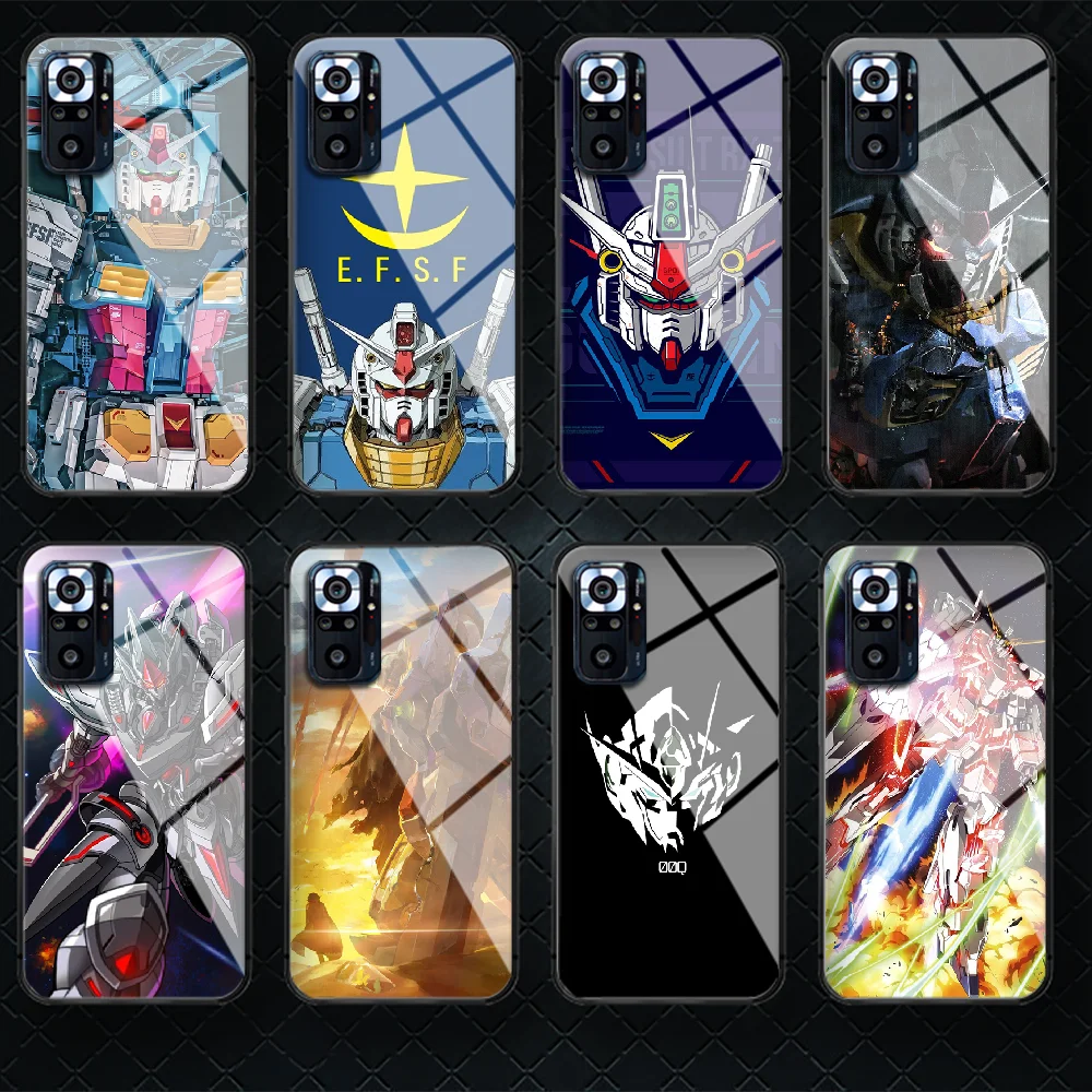 GUNDAMS Tempered Glass Phone Case Cover For Xiaomi Mi Poco A F X 2 3 8 9 10 11 T Pro Lite Ultra Max Nfc Black Bumper Black Etui
GUNDAMS Tempered Glass Phone Case Cover For Xiaomi Mi Poco A F X 2 3 8 9 10 11 T Pro Lite Ultra Max Nfc Black Bumper Black Etui