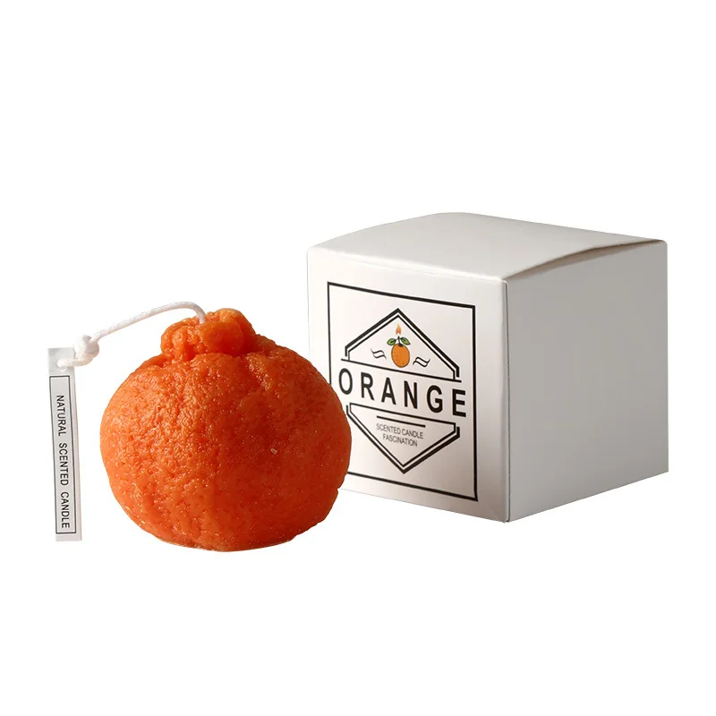 Nordic Ins Net Red Ugly Orange Fruit Aroma Candles Home Candlelight Dinner Romantic Fragrance Photo Decoration Ornaments
Nordic Ins Net Red Ugly Orange Fruit Aroma Candles Home Candlelight Dinner Romantic Fragrance Photo Decoration Ornaments