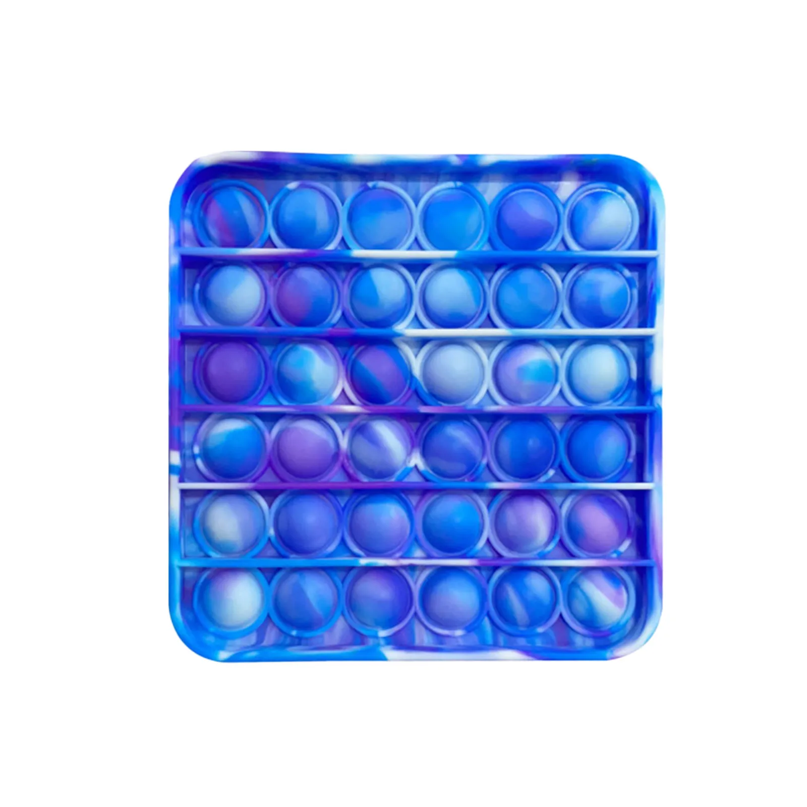 Multi style 1PC Push Bubble Fidget Square Sensory Toy Autism Special Needs Stress Reliever Fidget Toys Simple Dimple Colorful
Multi style 1PC Push Bubble Fidget Square Sensory Toy Autism Special Needs Stress Reliever Fidget Toys Simple Dimple Colorful