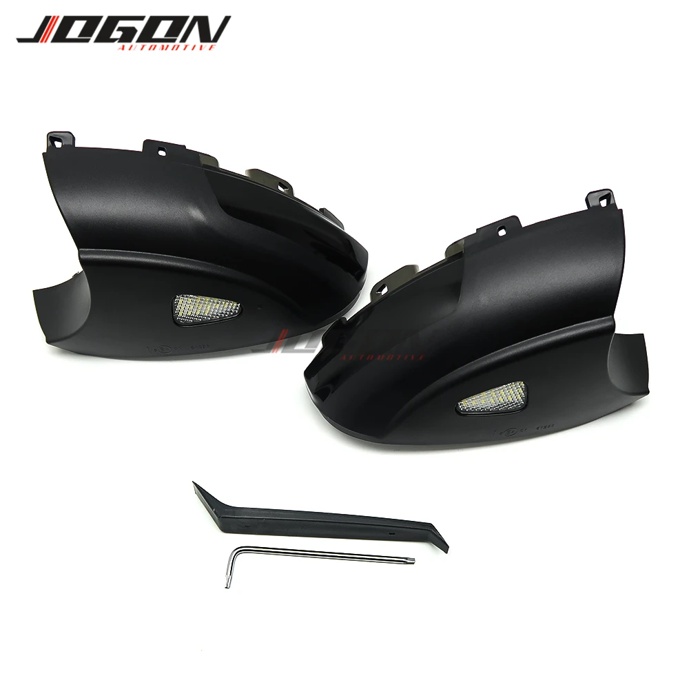 For VW Volkswagen Tiguan MK1 2008-2016 LED Dynamic Turn Signal Blinker Sequential Side Wing Mirror Indicator Light Puddle Light
For VW Volkswagen Tiguan MK1 2008-2016 LED Dynamic Turn Signal Blinker Sequential Side Wing Mirror Indicator Light Puddle Light