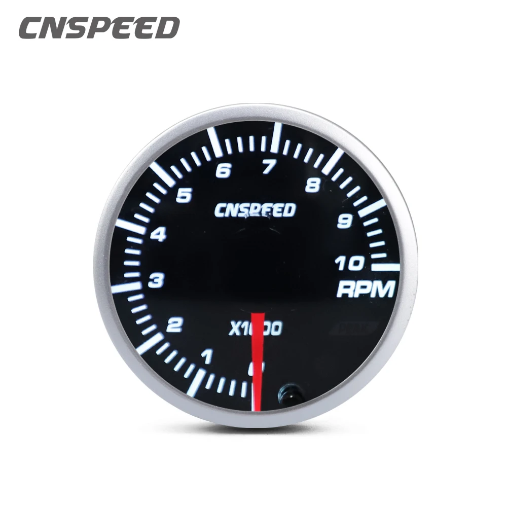 2inch 52mm 12v Universal 10 Color LED Racing 0~10000 Tachometer Gauge Car Auto Tachometer Meter Red Pointer With Holder
2inch 52mm 12v Universal 10 Color LED Racing 0~10000 Tachometer Gauge Car Auto Tachometer Meter Red Pointer With Holder