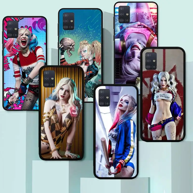 Sexy Quinnes girl Harleys Phone Case For Huawei Y7 Y9 Y6 Y5 Y8 8S 8P Nova 7 6 5 4 3 Pro 2018 2019 4G 5G SE Fundas Cover
Sexy Quinnes girl Harleys Phone Case For Huawei Y7 Y9 Y6 Y5 Y8 8S 8P Nova 7 6 5 4 3 Pro 2018 2019 4G 5G SE Fundas Cover