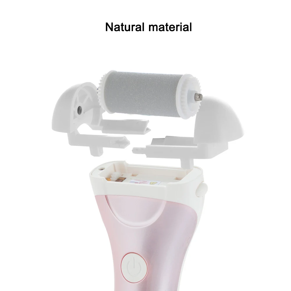 New electric foot sharpener electric foot sharpener feet exfoliating machine automatic callus pedicure pedicure tool
New electric foot sharpener electric foot sharpener feet exfoliating machine automatic callus pedicure pedicure tool
