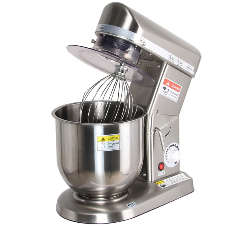 Free shipping 7L High Quality Commercial Planetary Mixer, Food Stand Mixer, Egg Beater, Dough Mixer
Free shipping 7L High Quality Commercial Planetary Mixer, Food Stand Mixer, Egg Beater, Dough Mixer