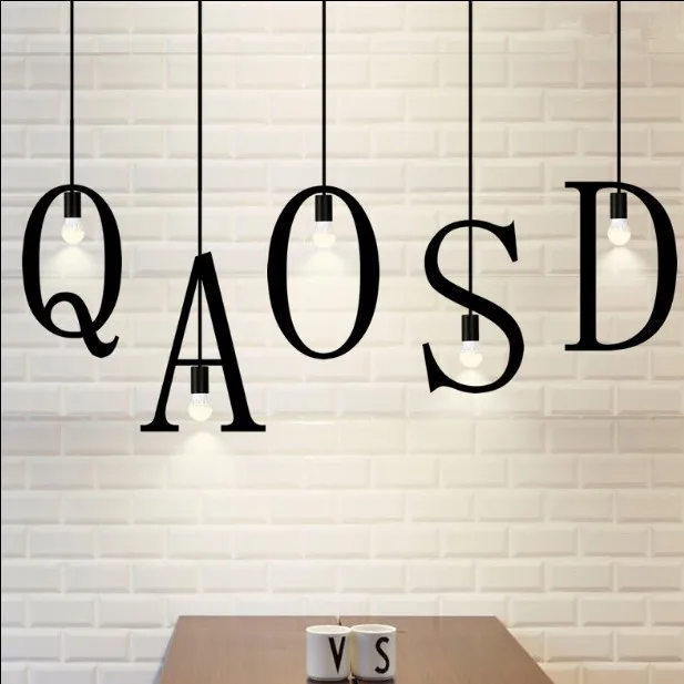 Nordic Creative Bar Window Single Head Decorative Chandelier Individual Alphanumeric Symbol Iron Bicycle Chandelier
Nordic Creative Bar Window Single Head Decorative Chandelier Individual Alphanumeric Symbol Iron Bicycle Chandelier