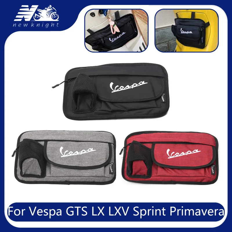With Logo For Vespa All Model GTS LX LXV Sprint Primavera 50 125 250 300 GTS Motorbike Tool Glove Bags Water Bottle Storage Bag
With Logo For Vespa All Model GTS LX LXV Sprint Primavera 50 125 250 300 GTS Motorbike Tool Glove Bags Water Bottle Storage Bag