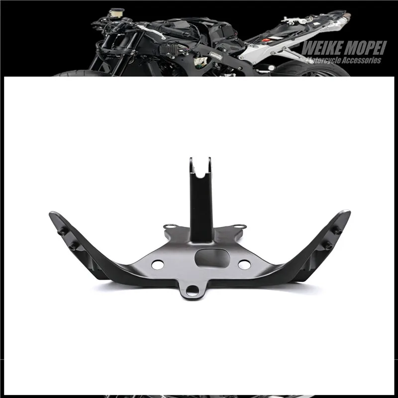 Motorcycle Front Headlight Upper Fairing Stay Bracket Fit For YAMAHA YZF1000 R1 2000 2001
Motorcycle Front Headlight Upper Fairing Stay Bracket Fit For YAMAHA YZF1000 R1 2000 2001