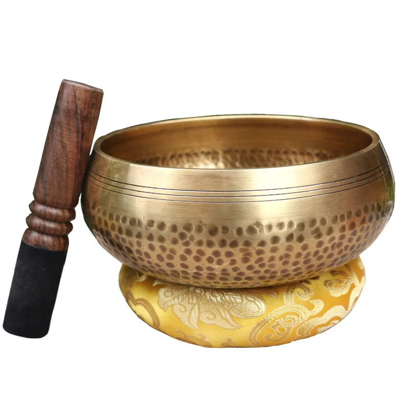 8/8.5/9.5cm copper Tibetan Singing Bowl Bronze Meditation Bowl Handmade Buddha Singing Bowls Sound music therapy Yoga Supplies
8/8.5/9.5cm copper Tibetan Singing Bowl Bronze Meditation Bowl Handmade Buddha Singing Bowls Sound music therapy Yoga Supplies