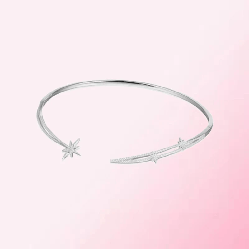 1:1 Make 925 Sterling Silver Customized Silver Meteor Personalized Design Fashion Exquisite Necklace
1:1 Make 925 Sterling Silver Customized Silver Meteor Personalized Design Fashion Exquisite Necklace