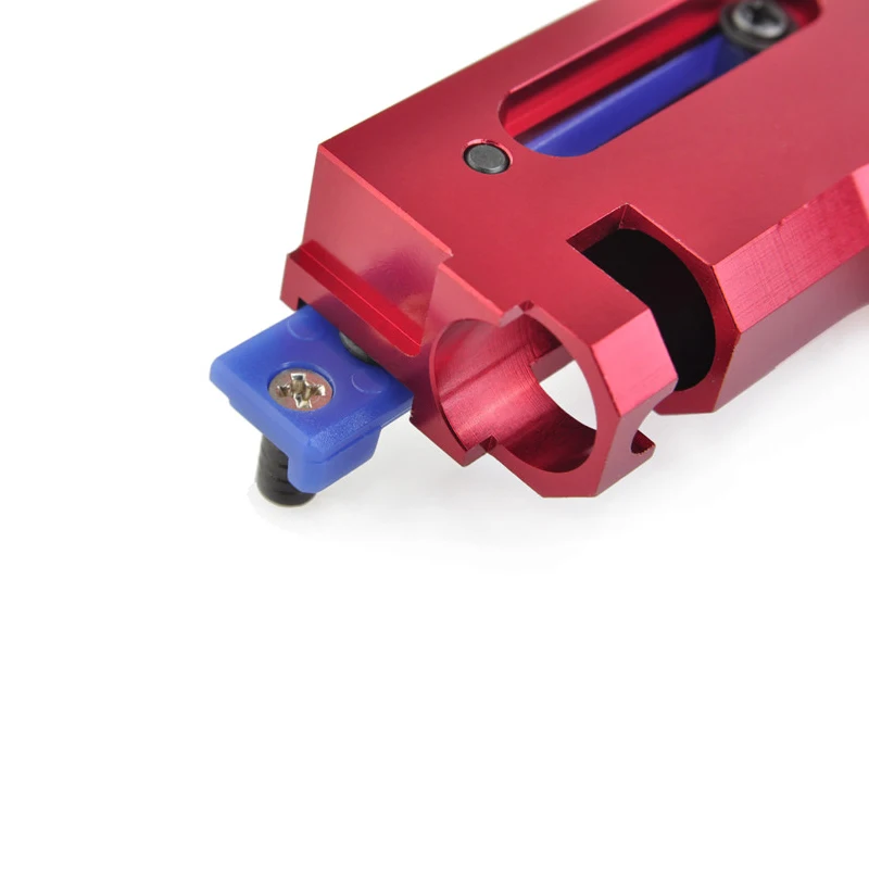 CNC 7075 Aluminum Airsoft Armas Pistola AK Hop Up Metal Air Chamber Set For AEG Ver.3 Gear Box W/ Bucking & Nub AEG Gun Set 
CNC 7075 Aluminum Airsoft Armas Pistola AK Hop Up Metal Air Chamber Set For AEG Ver.3 Gear Box W/ Bucking & Nub AEG Gun Set