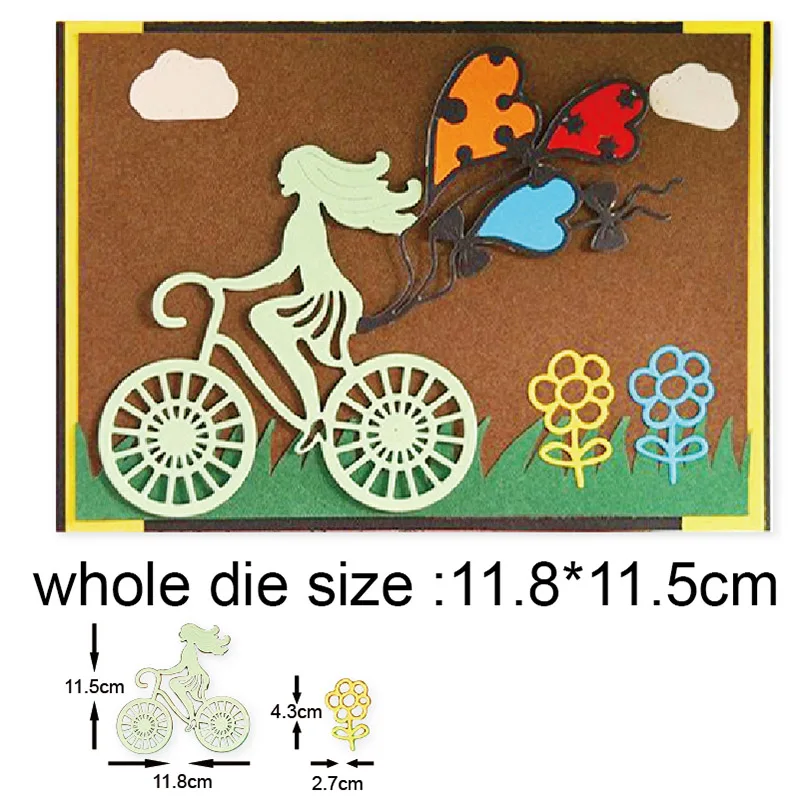 1 Piece Metal Cutting Die Scrapbook for Card Making DIY Embossing Cutting New Craft Die plantillas manualidades
1 Piece Metal Cutting Die Scrapbook for Card Making DIY Embossing Cutting New Craft Die plantillas manualidades