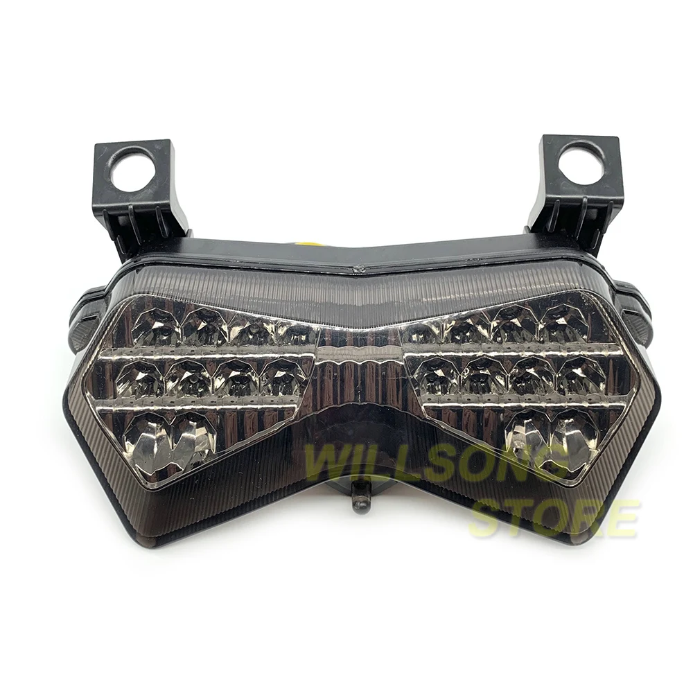 LED Rear Tail Brake Light Blinker Turn Signal Integrated Lamp For KAWASAKI Z 750/750S/1000 ZX 6R/6RR Motorcycle Lighting 
LED Rear Tail Brake Light Blinker Turn Signal Integrated Lamp For KAWASAKI Z 750/750S/1000 ZX 6R/6RR Motorcycle Lighting