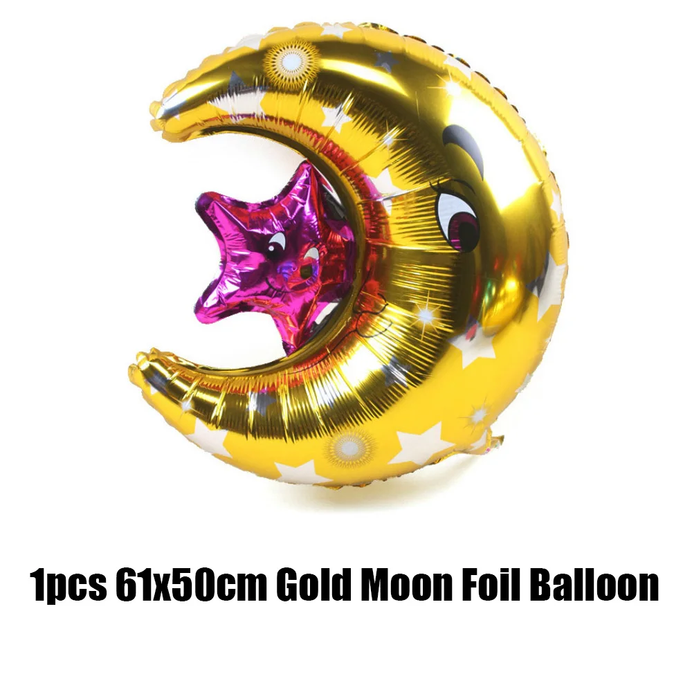 11pcs/set Eid Mubarak Foil Balloons 16inch Letter Balloon With Moon Balloon For Muslim Eid Party Decoration Supplies 73D
11pcs/set Eid Mubarak Foil Balloons 16inch Letter Balloon With Moon Balloon For Muslim Eid Party Decoration Supplies 73D