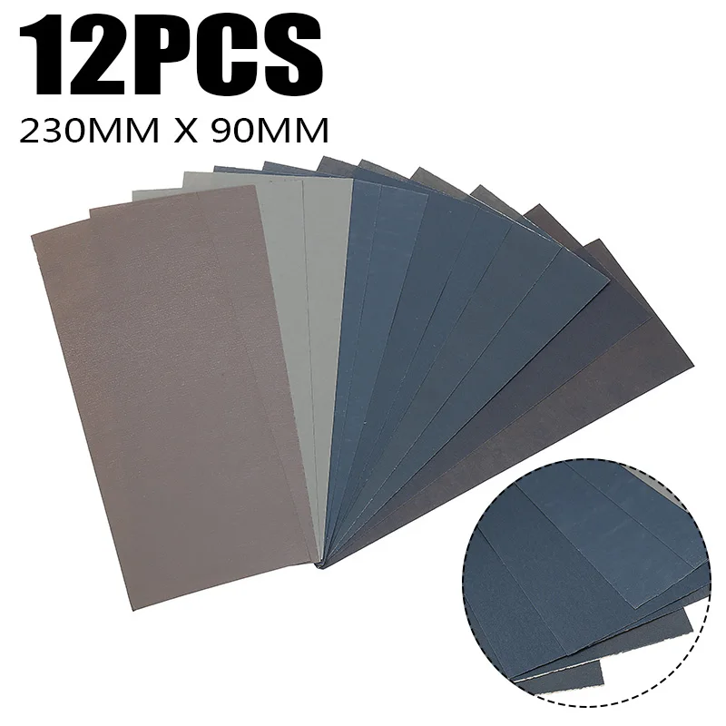 12 шт. песок Бумага листы сухой и влажной полировки абразивная Шкурка наждачная Бумага абразивной наждачной Бумага s комплект 400-5000 крупа
12 шт. песок Бумага листы сухой и влажной полировки абразивная Шкурка наждачная Бумага абразивной наждачной Бумага s комплект 400-5000 крупа