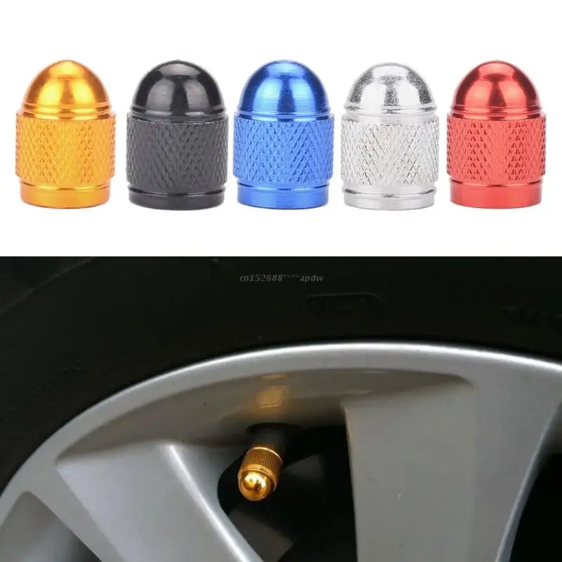 4pcs/set Universal Short Bullet Creative Aluminum Alloy Valve Car Dust Valve Creative Car Tire Dust Valve
4pcs/set Universal Short Bullet Creative Aluminum Alloy Valve Car Dust Valve Creative Car Tire Dust Valve