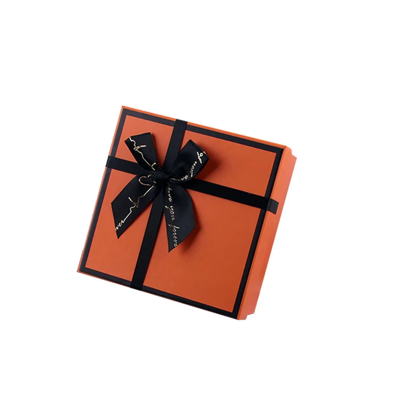 AVEBIEN Orange Halloween gift box eyelash perfume cosmetics wallet packaging box Wedding birthday party gift bag paper
AVEBIEN Orange Halloween gift box eyelash perfume cosmetics wallet packaging box Wedding birthday party gift bag paper