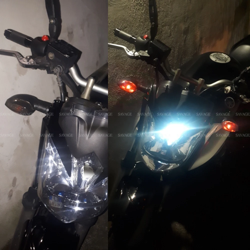 Turn Signals For YAMAHA FZ6R FZ6 N/S XJ6 Diversion/F XJ6N FZ1 FZ8 Fazer FZ 03 25 Motorcycle Accessories Indicator Light Blinker
Turn Signals For YAMAHA FZ6R FZ6 N/S XJ6 Diversion/F XJ6N FZ1 FZ8 Fazer FZ 03 25 Motorcycle Accessories Indicator Light Blinker