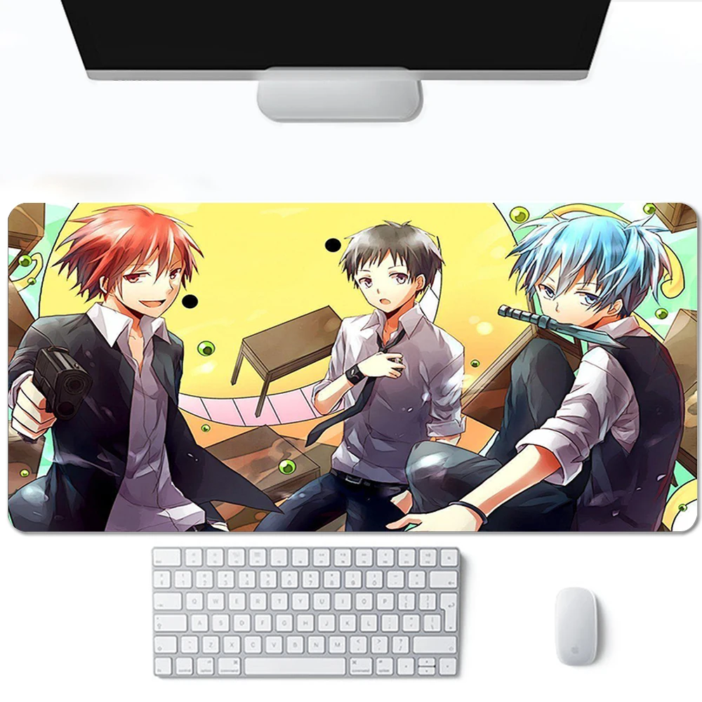 Assassination Classroom Mouse Pads Pad Xxl Pc Accessories Gaming Csgo Kawaii Table Mat Keyboard Desk Gamer Rug Mousepad Company
Assassination Classroom Mouse Pads Pad Xxl Pc Accessories Gaming Csgo Kawaii Table Mat Keyboard Desk Gamer Rug Mousepad Company