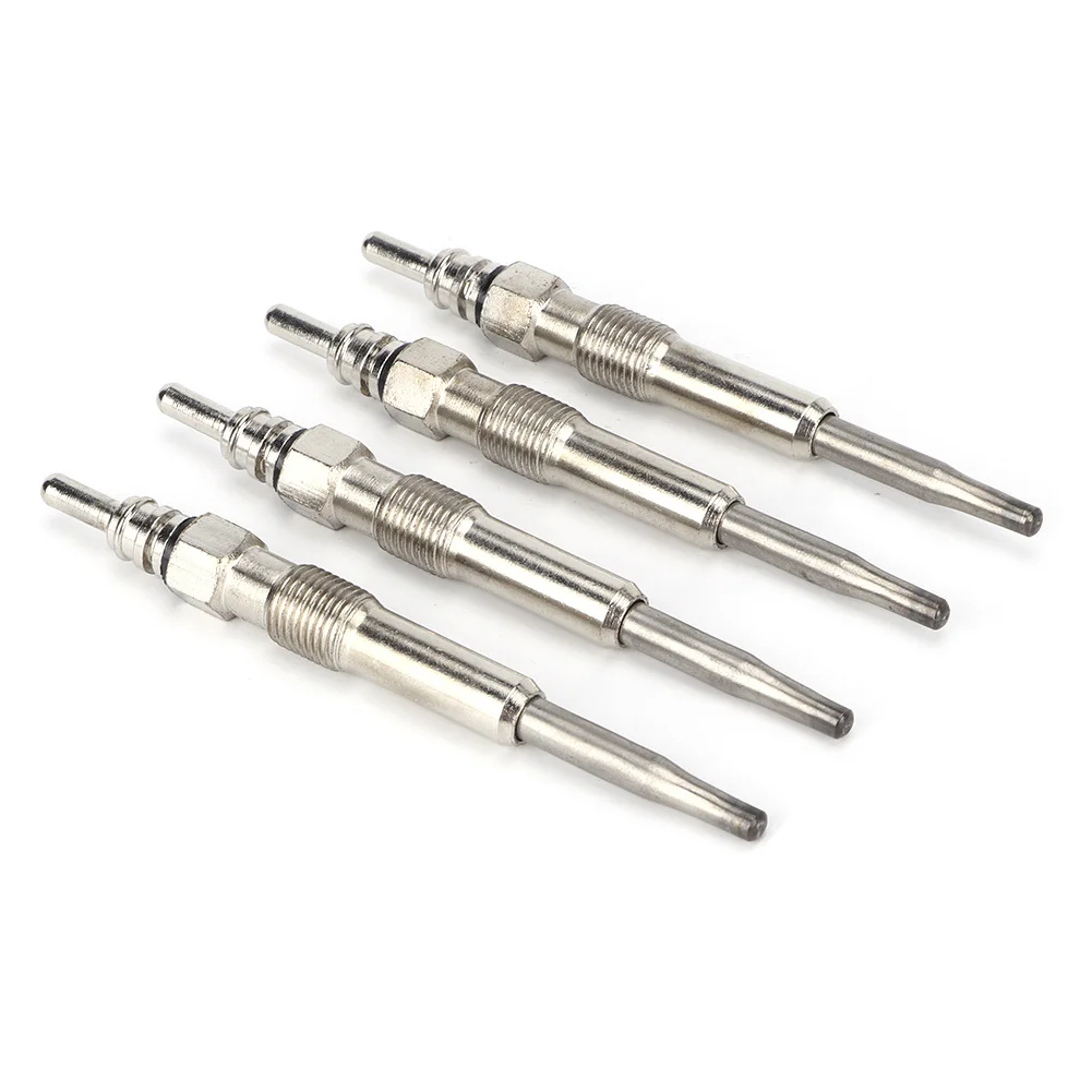 4pcs Diesel Heater Glow Plugs 1ZGP607 Fit for SKODA OCTAVIA 1.9 May 2004 Onwards Car Accessories
4pcs Diesel Heater Glow Plugs 1ZGP607 Fit for SKODA OCTAVIA 1.9 May 2004 Onwards Car Accessories