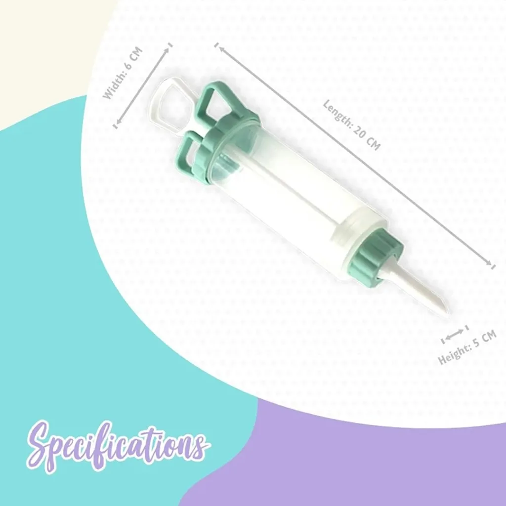 8Pcs /Set Cake Icing Piping Pastry Nozzles Kit Cake Decorating Tools Cupcake Filling Mouth DIY Cake Baking Tool 3.3
8Pcs /Set Cake Icing Piping Pastry Nozzles Kit Cake Decorating Tools Cupcake Filling Mouth DIY Cake Baking Tool 3.3