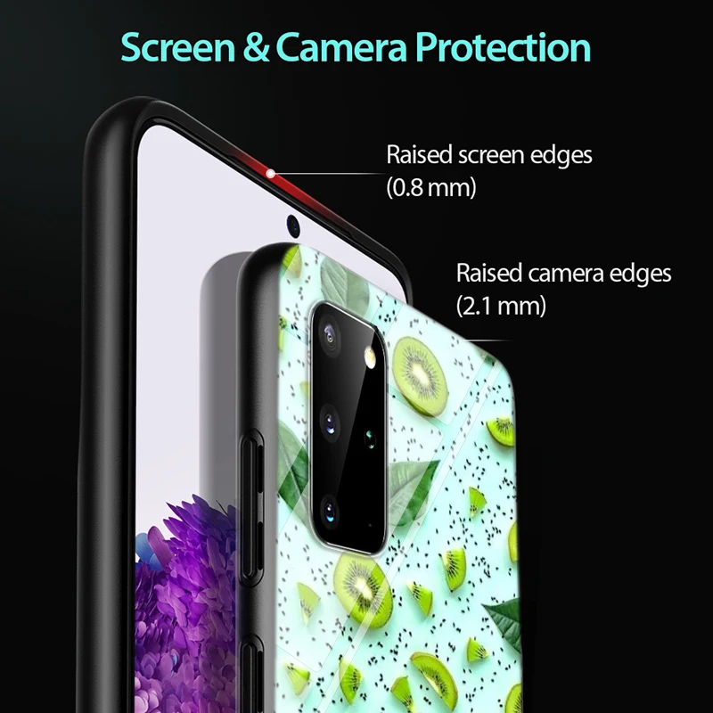 Summer fruit for Samsung S20 Ultra Plus A91 A81 A71 A51 UW A41 A42 A31 A21 A21S A11 5G Bright Black Phone Case
Summer fruit for Samsung S20 Ultra Plus A91 A81 A71 A51 UW A41 A42 A31 A21 A21S A11 5G Bright Black Phone Case