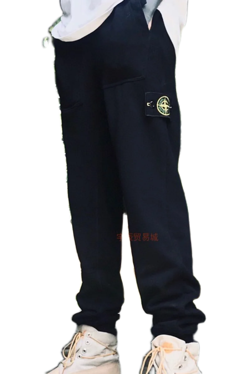 brand Tide stone island trousers men's footwear tooling pants pure cotton all-match casual pants sports pants ins
brand Tide stone island trousers men's footwear tooling pants pure cotton all-match casual pants sports pants ins