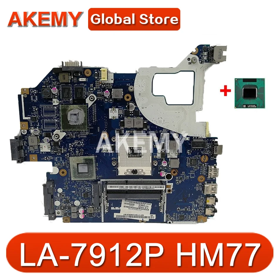 LA-7912P материнская плата для ACER E1-571 V3-571 V3-531G E1-571G V3-571G Материнская плата ноутбука GPU GT610M HM77 Бесплатный процессор
LA-7912P материнская плата для ACER E1-571 V3-571 V3-531G E1-571G V3-571G Материнская плата ноутбука GPU GT610M HM77 Бесплатный процессор
