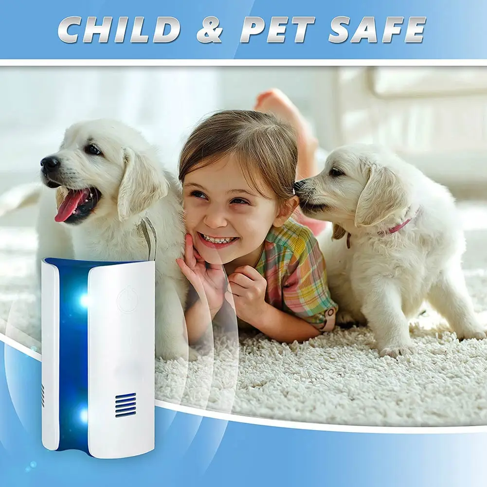 Ultrasonic Pest Repeller Anti Mosquito Killer Electronic Insect Repeller Rat Mouse Cockroach Pest Repellent US Dropship-30
Ultrasonic Pest Repeller Anti Mosquito Killer Electronic Insect Repeller Rat Mouse Cockroach Pest Repellent US Dropship-30