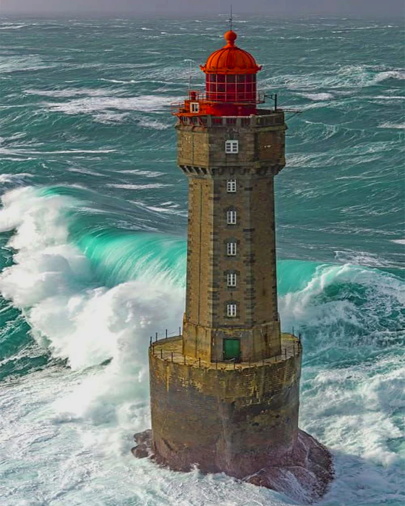 "Lighthouse on the Waves" picture DIY digital painting by number painting unique gifts for Christmas and birthday
"Lighthouse on the Waves" picture DIY digital painting by number painting unique gifts for Christmas and birthday
