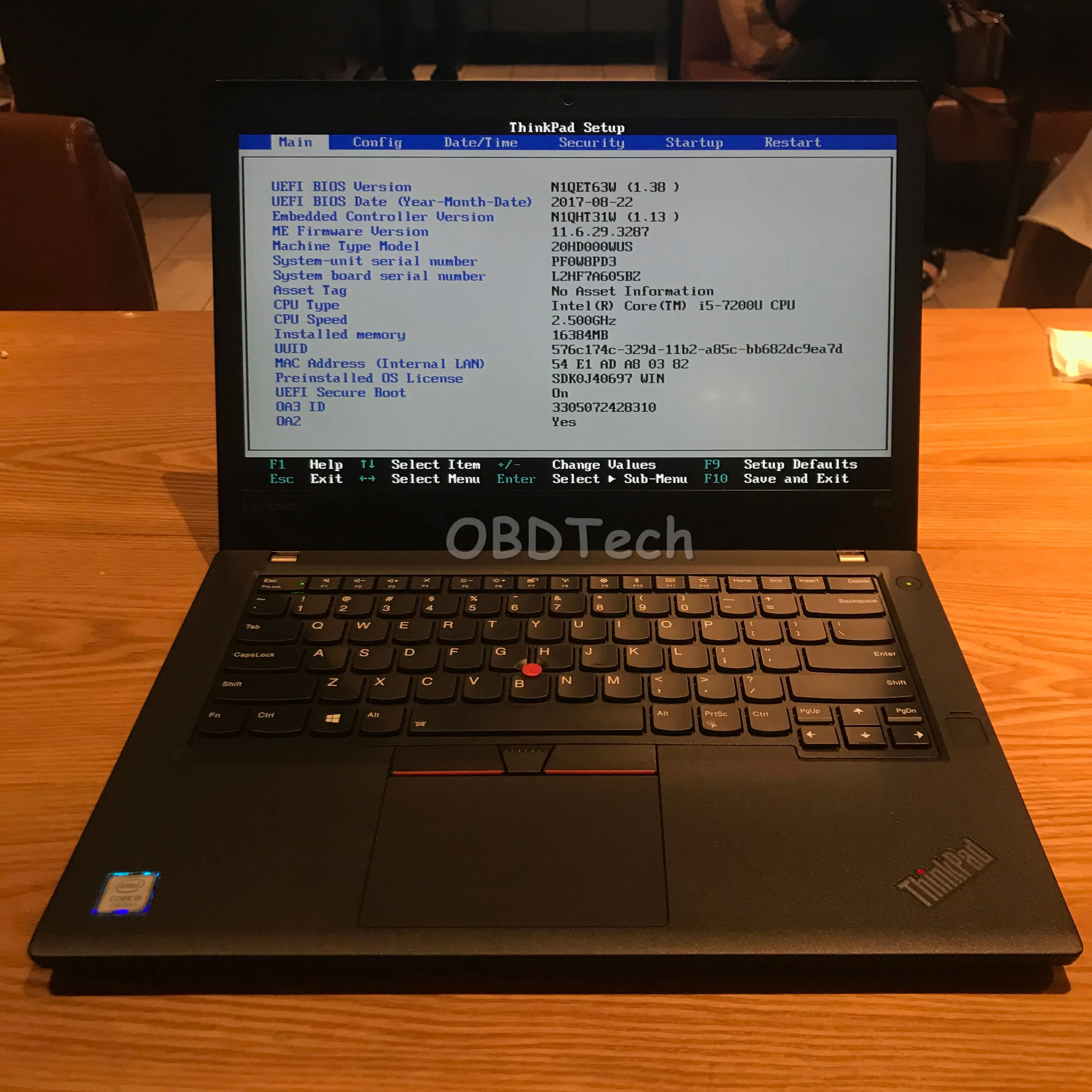 Used Laptop thinkpad T470 i5/i7 CPU 14" IPS screen 8g/16g Ram For Car Diagnostic Tool MB Star c4 c6 icom next odis cat et3 vocom
Used Laptop thinkpad T470 i5/i7 CPU 14" IPS screen 8g/16g Ram For Car Diagnostic Tool MB Star c4 c6 icom next odis cat et3 vocom