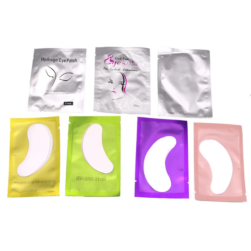 20/50 Pairs Eyelash Extension Patches Under Eye Pads For Grafting Eyelashes Paper Eye Gel Sticker Wraps Lash Patch Makeup Tool
20/50 Pairs Eyelash Extension Patches Under Eye Pads For Grafting Eyelashes Paper Eye Gel Sticker Wraps Lash Patch Makeup Tool