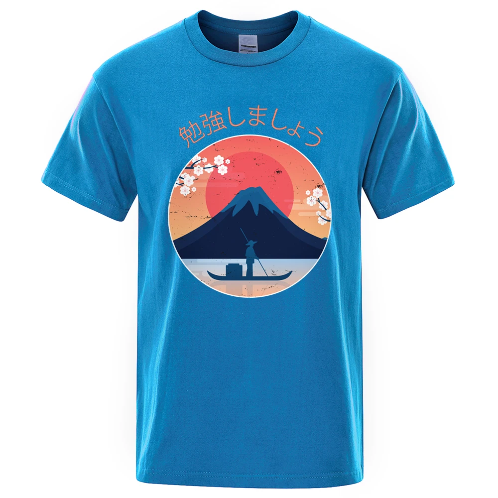 Men's Japanese Style Printed T-Shirts Regular Sleeve Clothing Fashion Oversized T-Shirt Summer Casual T-Shirt
Men's Japanese Style Printed T-Shirts Regular Sleeve Clothing Fashion Oversized T-Shirt Summer Casual T-Shirt