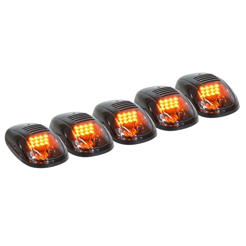 5PCS Car Dome Light Exterior 12LED Roof Light Top Warning Lamp for F-150 Ranger T6 T7 XTL Dodge RAM
5PCS Car Dome Light Exterior 12LED Roof Light Top Warning Lamp for F-150 Ranger T6 T7 XTL Dodge RAM
