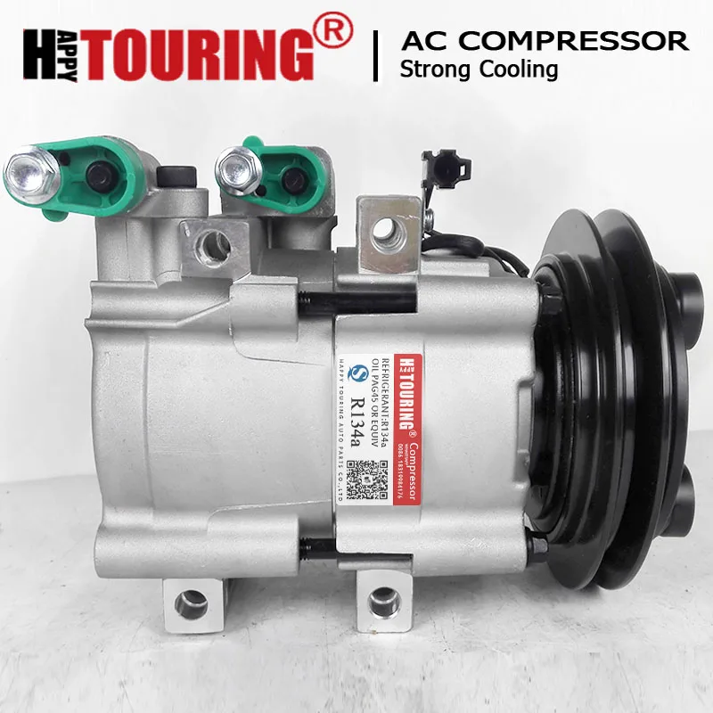 Автомобильный Компрессор переменного тока для грузовика Hyundai HD45 KIA BONGO 2,7 99250-5H030 992505H030
Автомобильный Компрессор переменного тока для грузовика Hyundai HD45 KIA BONGO 2,7 99250-5H030 992505H030