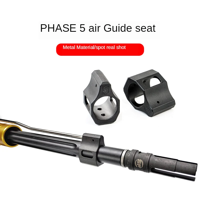 Airsoft Tactical Micro Rifle Gas Block Tube Low Profile .750 5.56 223 with Steel Roll Pin 0.75 Inch Dia M4 AR15 Roll Pin Hunting
Airsoft Tactical Micro Rifle Gas Block Tube Low Profile .750 5.56 223 with Steel Roll Pin 0.75 Inch Dia M4 AR15 Roll Pin Hunting