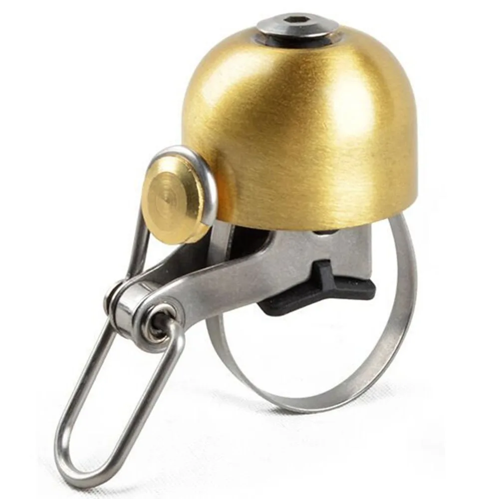 Classical Ring Horn Stainless Steel Bicycle Bell Bike Sound Handlebar Safety Bike Sport Alarm Bell Bicycle Accessories
Classical Ring Horn Stainless Steel Bicycle Bell Bike Sound Handlebar Safety Bike Sport Alarm Bell Bicycle Accessories