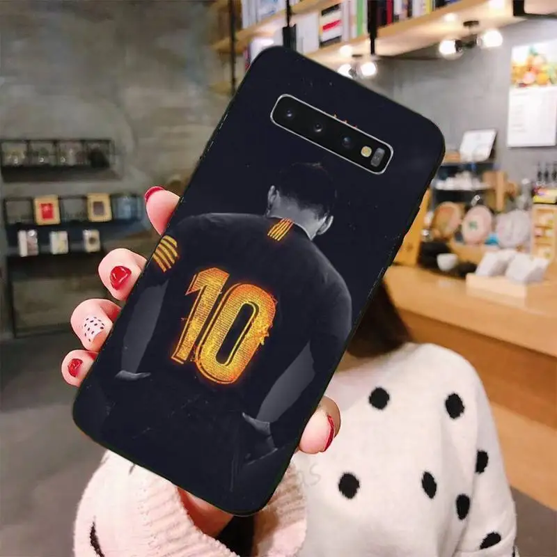Football number 7 10 11 Phone Case For Samsung A50 A51 A71 A20E A20S S10 S20 S21 S30 Plus ultra 5G M11 funda shell
Football number 7 10 11 Phone Case For Samsung A50 A51 A71 A20E A20S S10 S20 S21 S30 Plus ultra 5G M11 funda shell