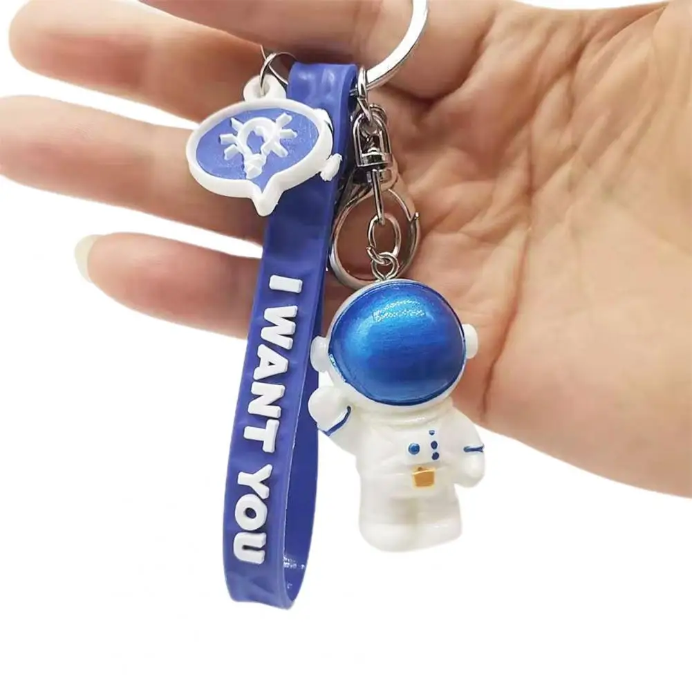 50% Hot Sales!!! Spaceman Keychain Astronaut Bright Color PVC Space Robot Key Chain Keyring for Kids
50% Hot Sales!!! Spaceman Keychain Astronaut Bright Color PVC Space Robot Key Chain Keyring for Kids