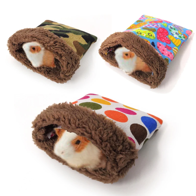 Small Animal Guinea Pig Hamster Bed House Winter Warm Squirrel Hedgehog rabbit Chinchilla Bed mat House Nest Hamster Accessories
Small Animal Guinea Pig Hamster Bed House Winter Warm Squirrel Hedgehog rabbit Chinchilla Bed mat House Nest Hamster Accessories