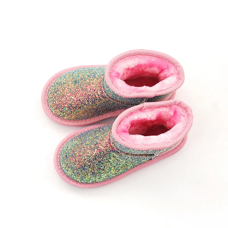 Зимние теплые детские зимние ботинки; Детские кроссовки; Новые плюшевые ботинки принцессы для мальчиков; Нескользящие ботинки с круглым но...
Зимние теплые детские зимние ботинки; Детские кроссовки; Новые плюшевые ботинки принцессы для мальчиков; Нескользящие ботинки с круглым но...