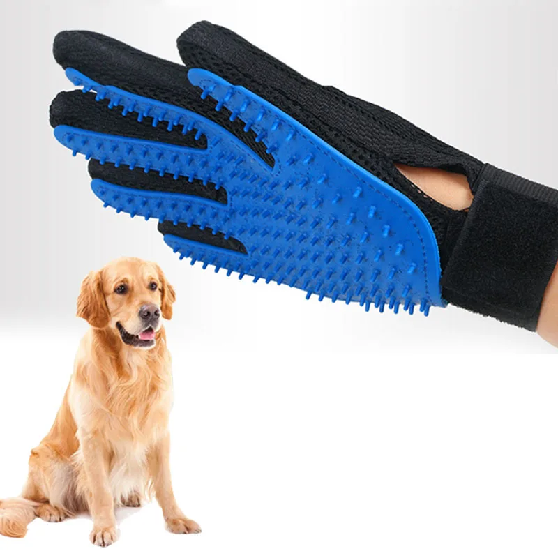 Dog Pet brush Glove Deshedding Gentle Efficient Pet Cat Grooming Supply Glove Dog Bath Cat Cleaning Supplies Pet Glove Dog Combs
Dog Pet brush Glove Deshedding Gentle Efficient Pet Cat Grooming Supply Glove Dog Bath Cat Cleaning Supplies Pet Glove Dog Combs