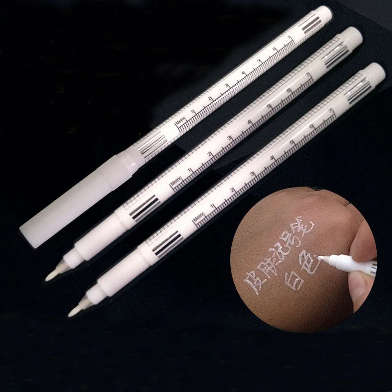 1pc Microblading Supplies Tattoo Marker Pen Permanent Makeup Accessories White Surgical Skin Marker Pen for Eyebrow Scribe Tool
1pc Microblading Supplies Tattoo Marker Pen Permanent Makeup Accessories White Surgical Skin Marker Pen for Eyebrow Scribe Tool