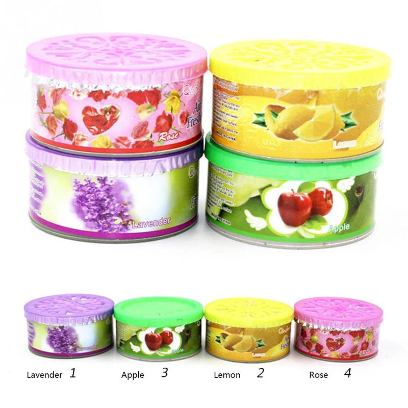 70g Solid Scent Air Freshener Deodorizing Scent Office Scent Air Freshener Indoor Home Car Auto Decor Fragrance Diffuser Hot
70g Solid Scent Air Freshener Deodorizing Scent Office Scent Air Freshener Indoor Home Car Auto Decor Fragrance Diffuser Hot